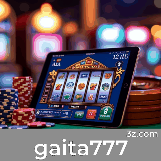 gaita777: Cassino Online Seguro e Divertido