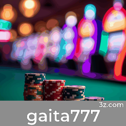 gaita777: Cassino Online Seguro e Divertido