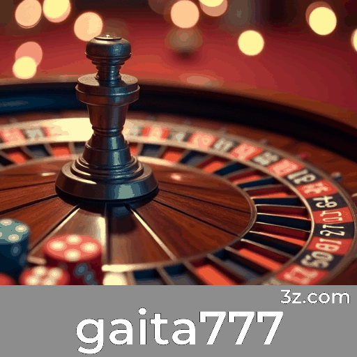 gaita777: Experiência Imersiva de Cassino para Brasileiros