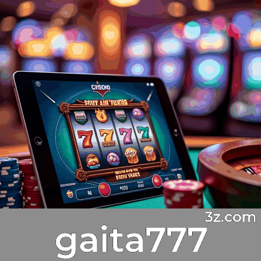 Tecnologia 3D e Jogos de Dealer no Gaita777