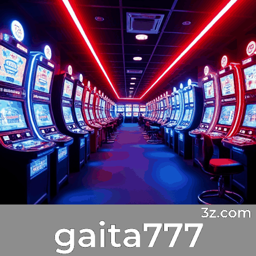 gaita777: Experiência Imersiva de Cassino para Brasileiros